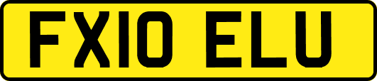 FX10ELU