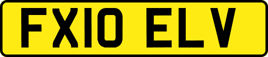 FX10ELV