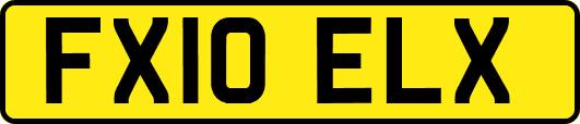 FX10ELX