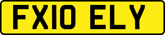FX10ELY