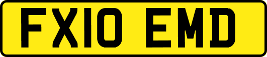 FX10EMD