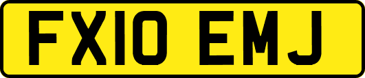 FX10EMJ