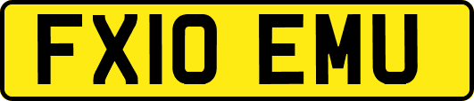 FX10EMU