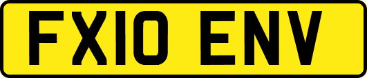 FX10ENV