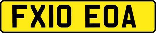 FX10EOA