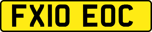 FX10EOC