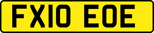 FX10EOE