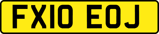 FX10EOJ