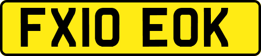 FX10EOK