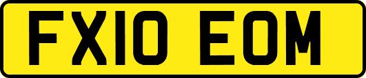 FX10EOM