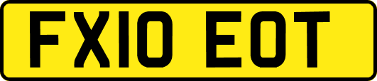 FX10EOT