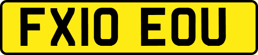 FX10EOU