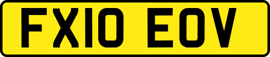 FX10EOV