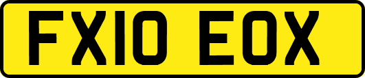 FX10EOX