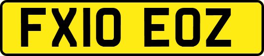 FX10EOZ