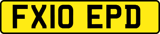 FX10EPD