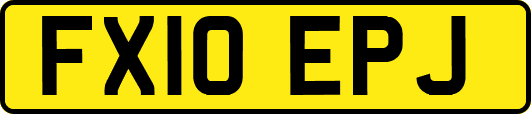 FX10EPJ