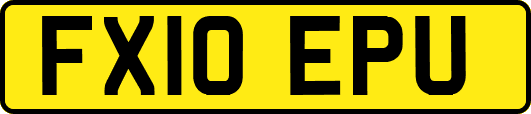 FX10EPU