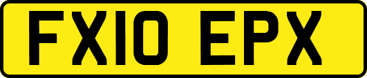 FX10EPX