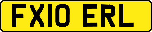 FX10ERL