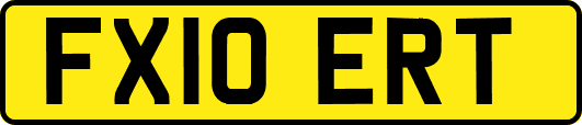 FX10ERT