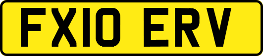 FX10ERV