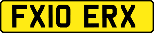 FX10ERX