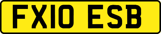 FX10ESB