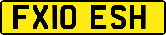 FX10ESH