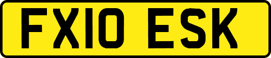 FX10ESK