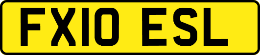 FX10ESL