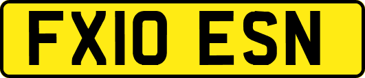 FX10ESN