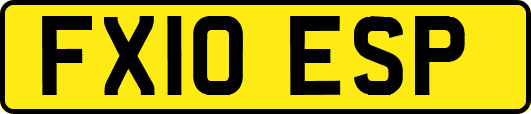 FX10ESP