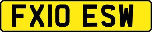 FX10ESW