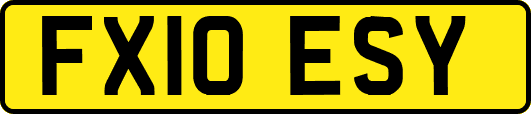 FX10ESY