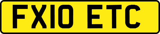 FX10ETC