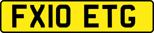 FX10ETG