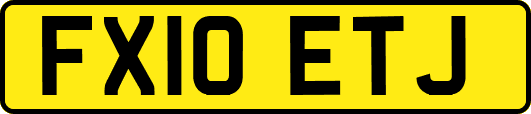 FX10ETJ
