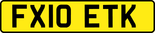 FX10ETK