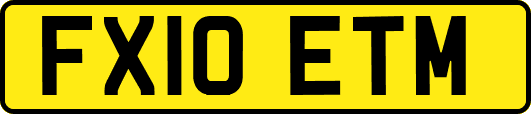 FX10ETM