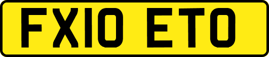 FX10ETO