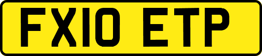 FX10ETP