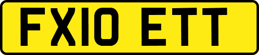 FX10ETT