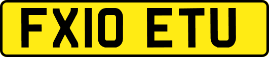 FX10ETU