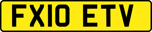 FX10ETV