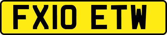 FX10ETW