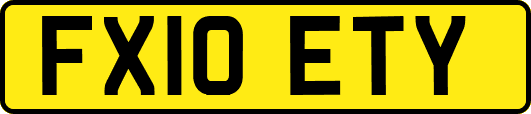 FX10ETY