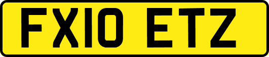 FX10ETZ
