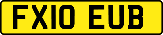 FX10EUB