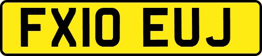 FX10EUJ